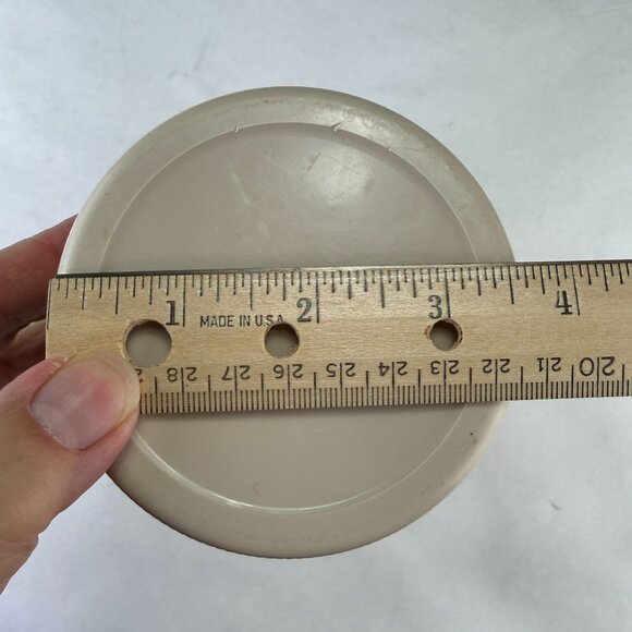 Vintage Retro Thermos King Seeley Stacking Connecting Ring 2 Bottles - Picture 16 of 16